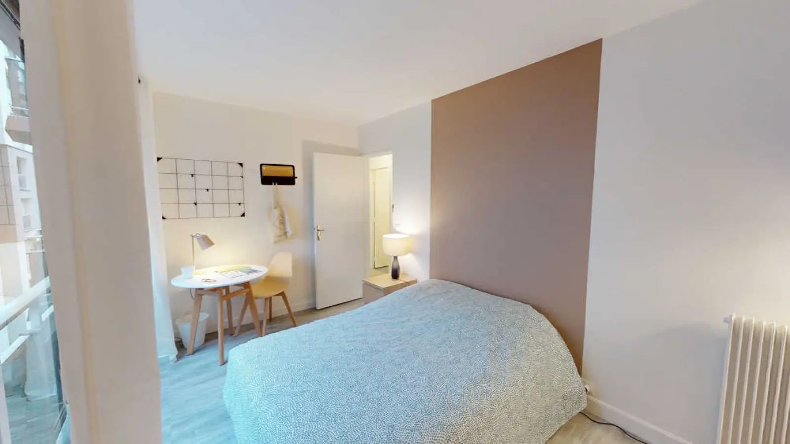Appartement Allée de Fontainebleau à Paris