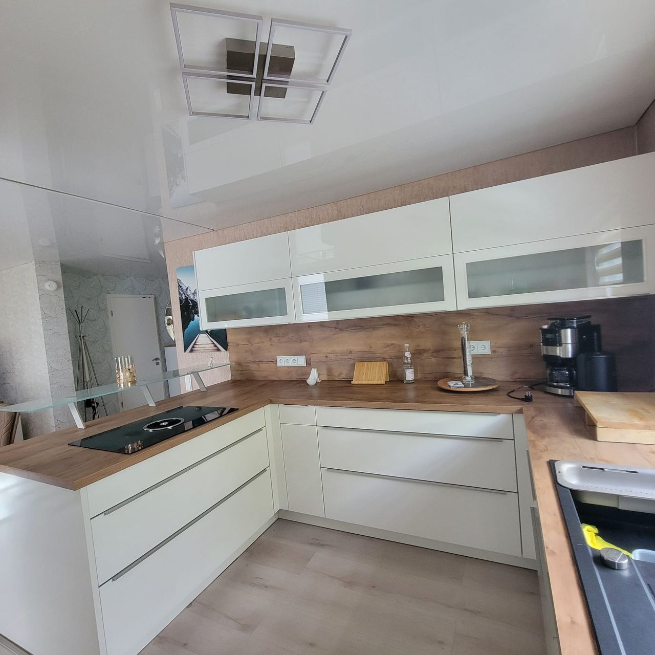Wohnung Zum Lindenhof in Wildsachsen