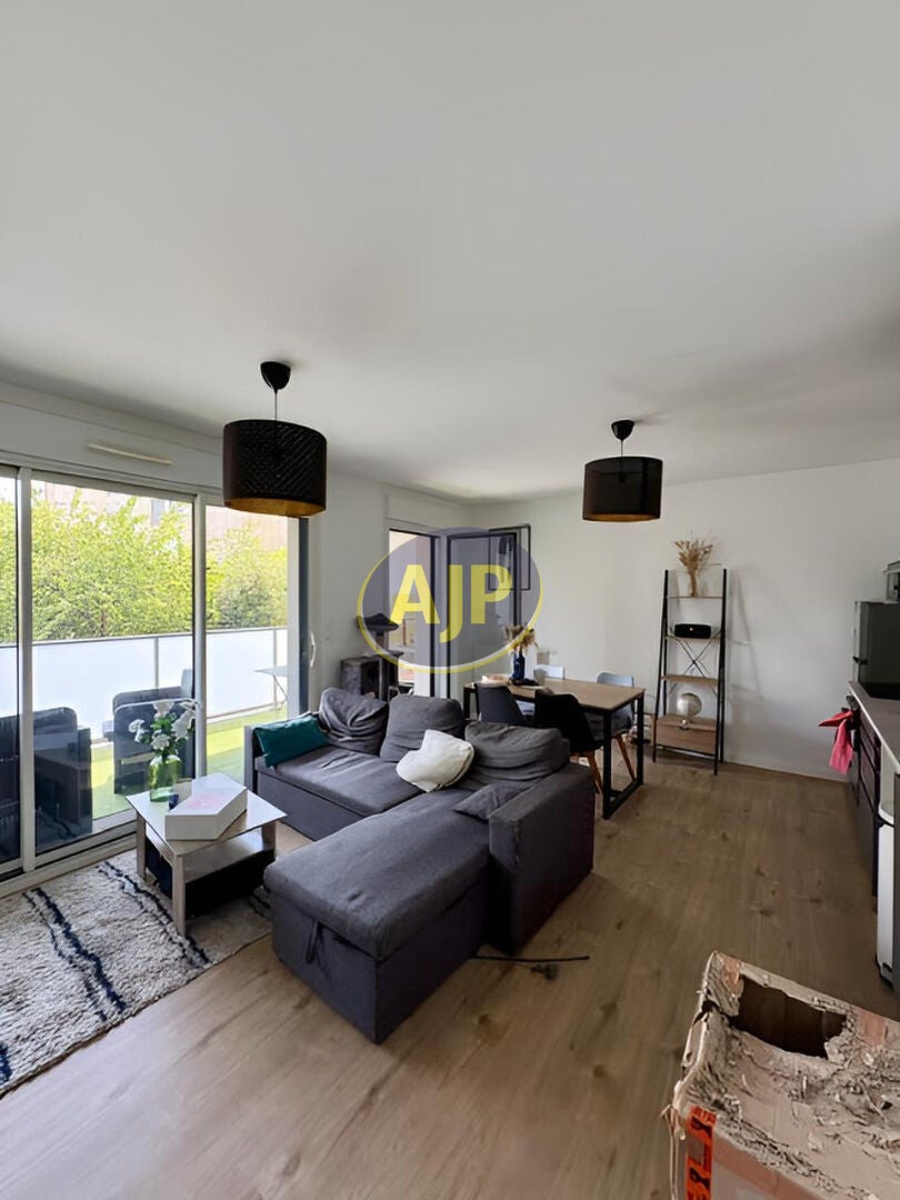 Flat D 4a in Val-Fouzon