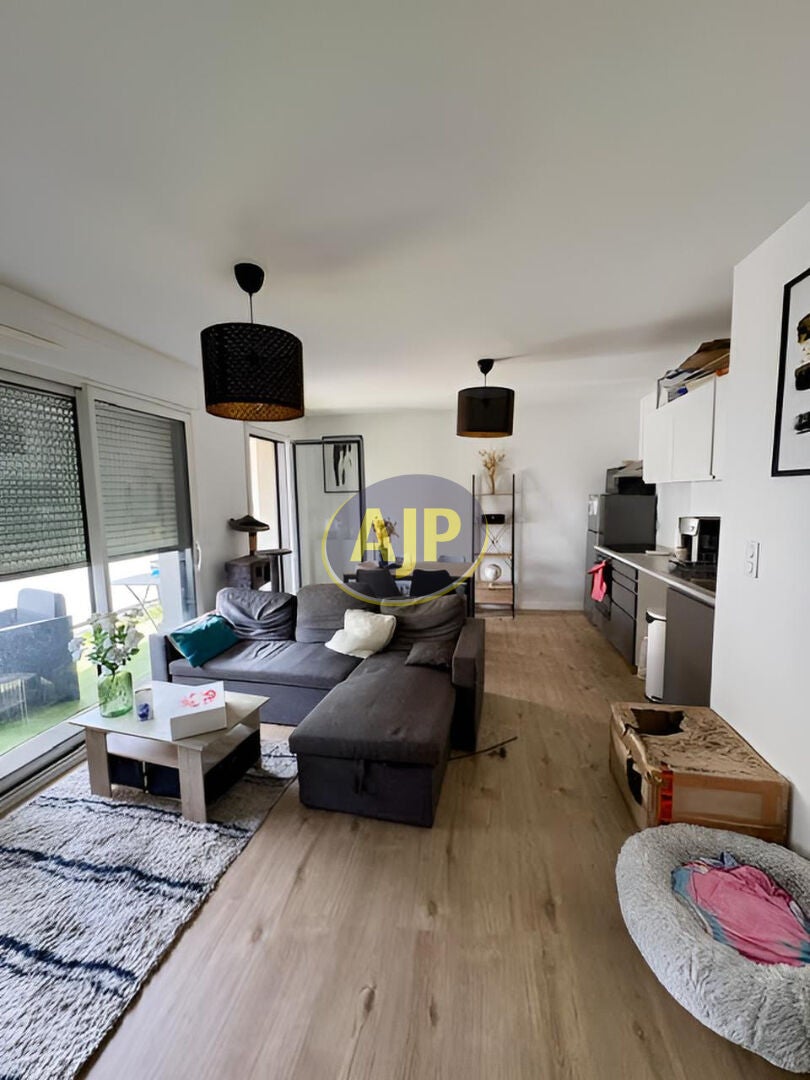 Flat D 4a in Val-Fouzon