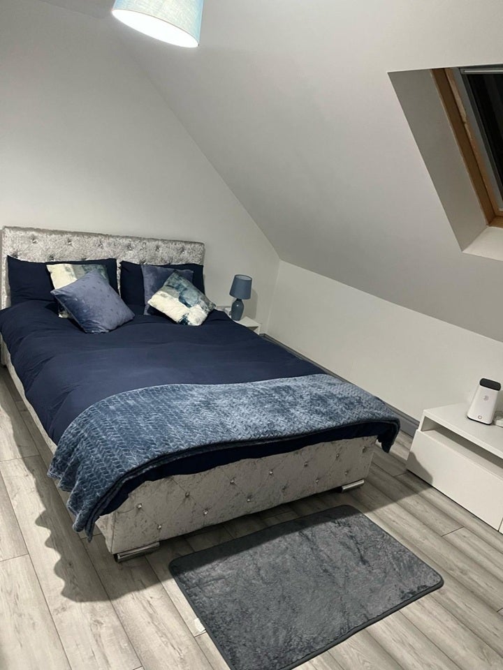 Flat Coleshill Road in Birmingham