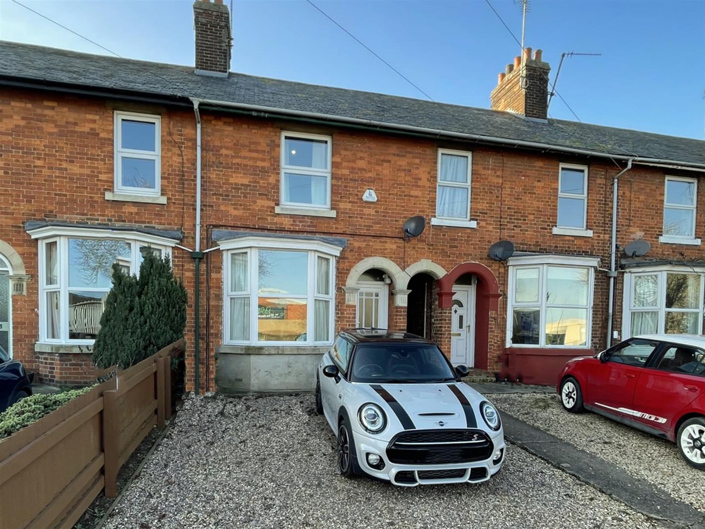 House Ryhall Road in South Kesteven