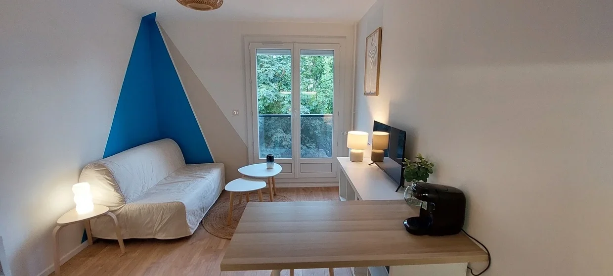 Flat Avenue Léon Blum in Clermont-Ferrand