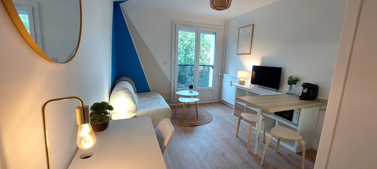 Appartement Avenue Léon Blum à Clermont-Ferrand