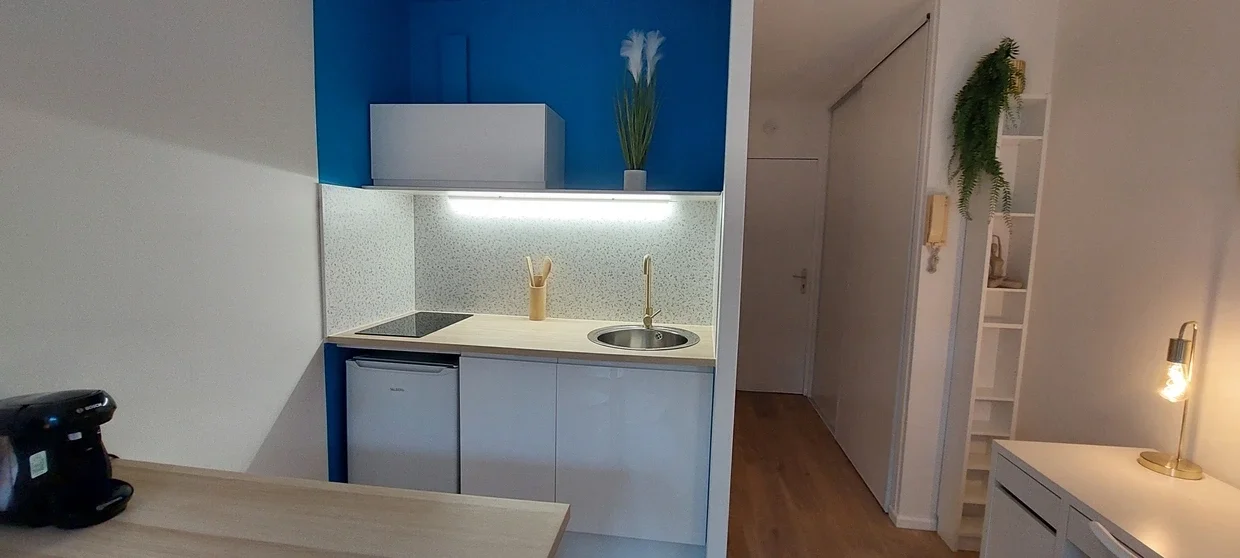 Appartement Avenue Léon Blum à Clermont-Ferrand