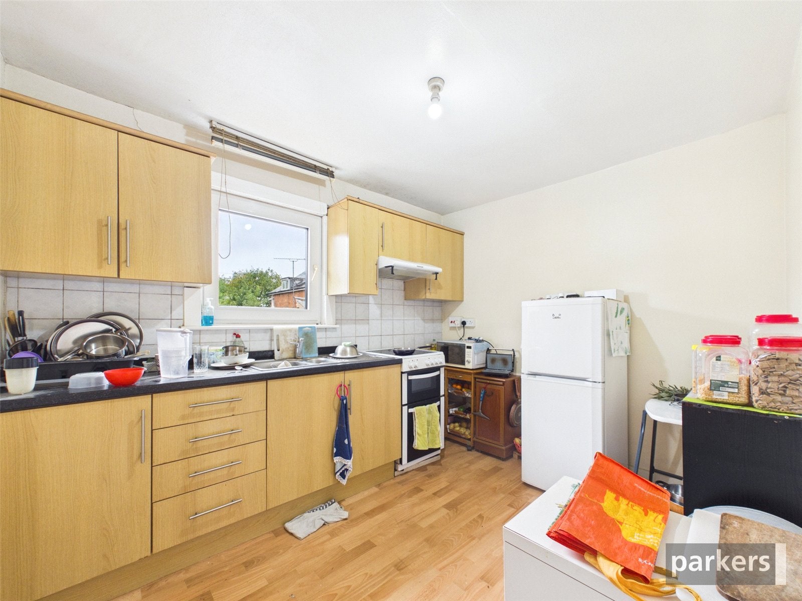 Flat Ormsby Street in Reading
