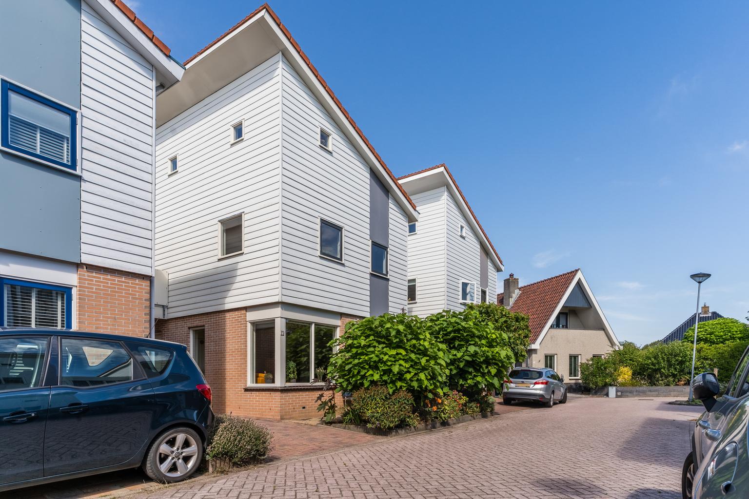Tussenwoning te koop: Schepenen 17, Zuid-Scharwoude