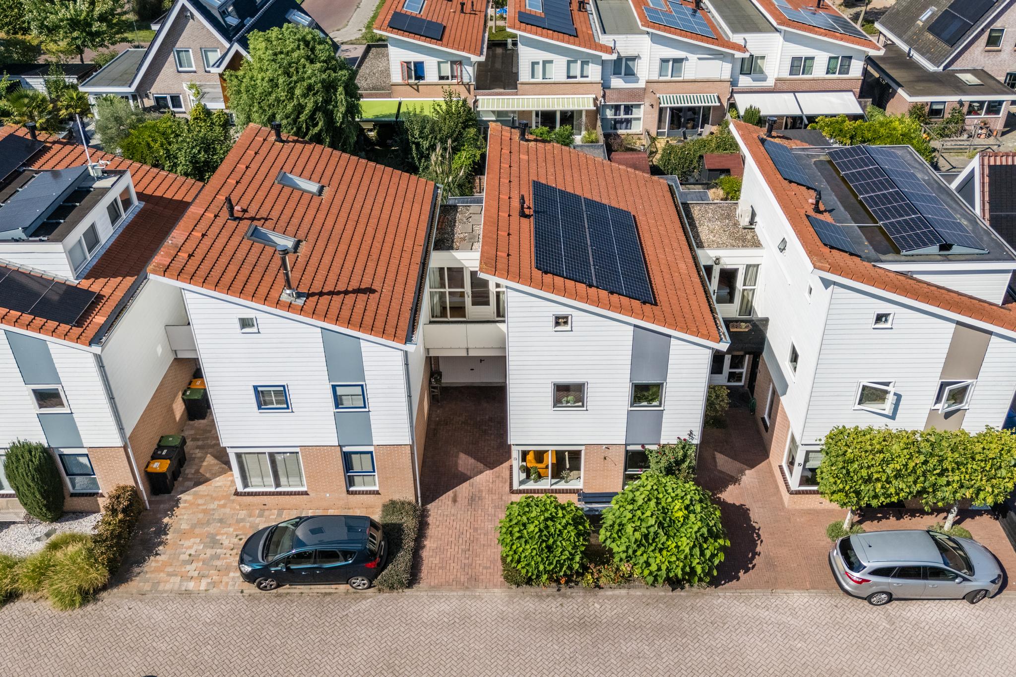 Tussenwoning te koop: Schepenen 17, Zuid-Scharwoude