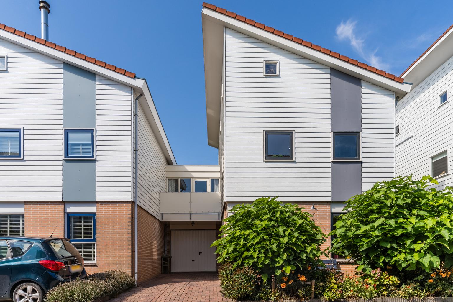 Huis Schepenen 17 in Zuid-Scharwoude