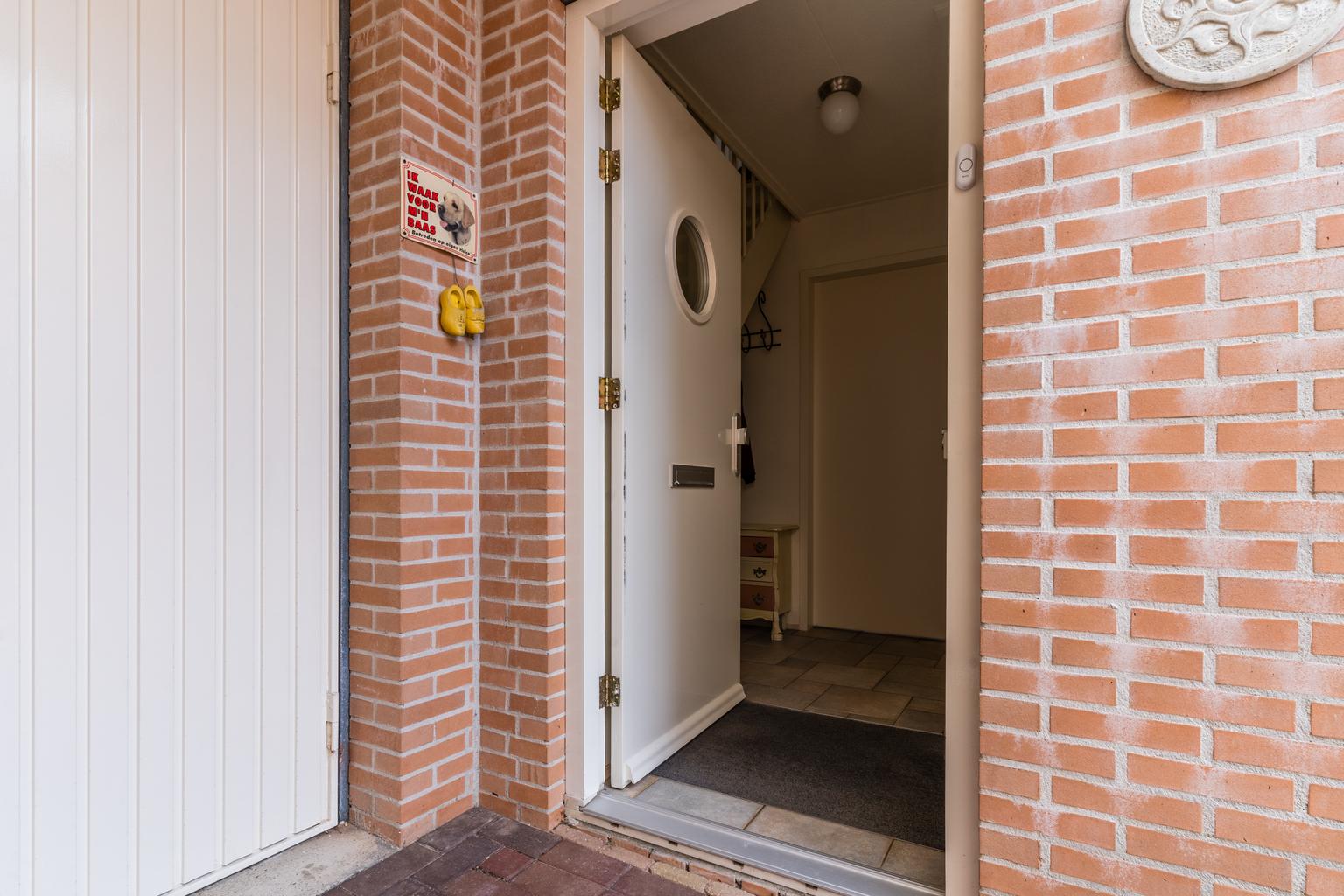 Tussenwoning te koop: Schepenen 17, Zuid-Scharwoude