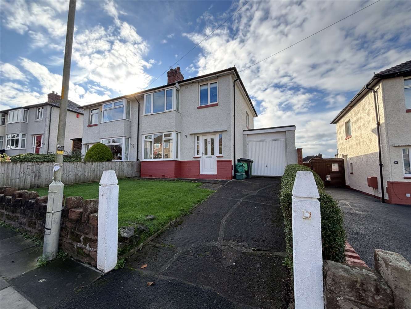 House Ashford Way in Carlisle