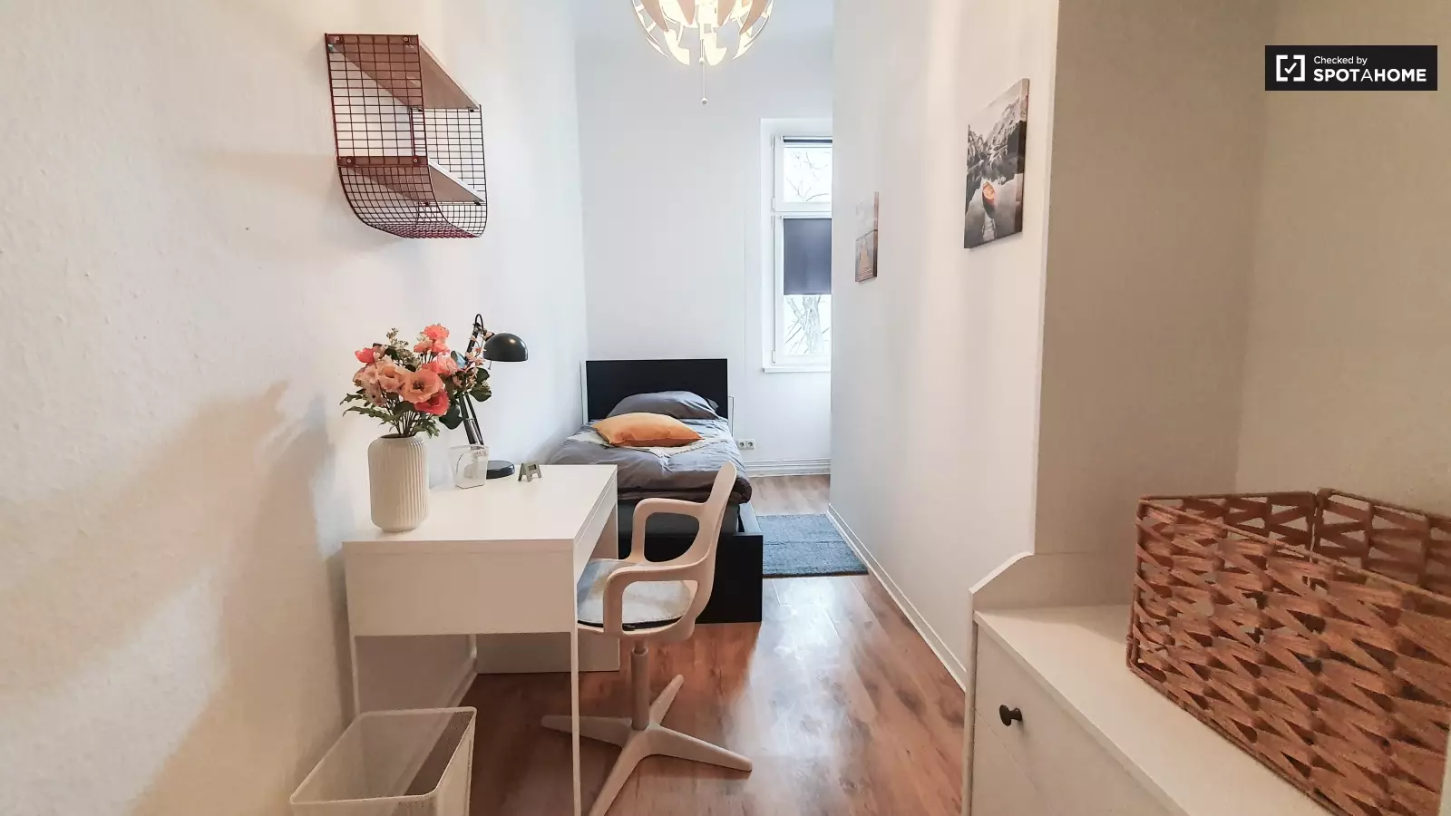 Wohnung Wilhelmine-Gemberg-Weg in Berlin
