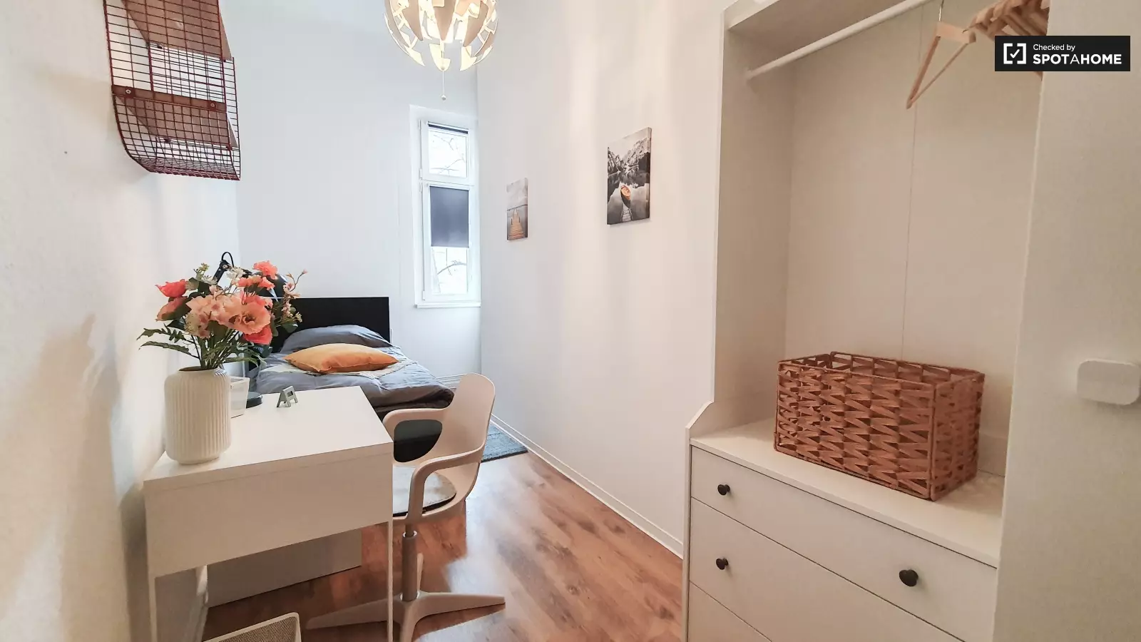 Wohnung Wilhelmine-Gemberg-Weg in Berlin