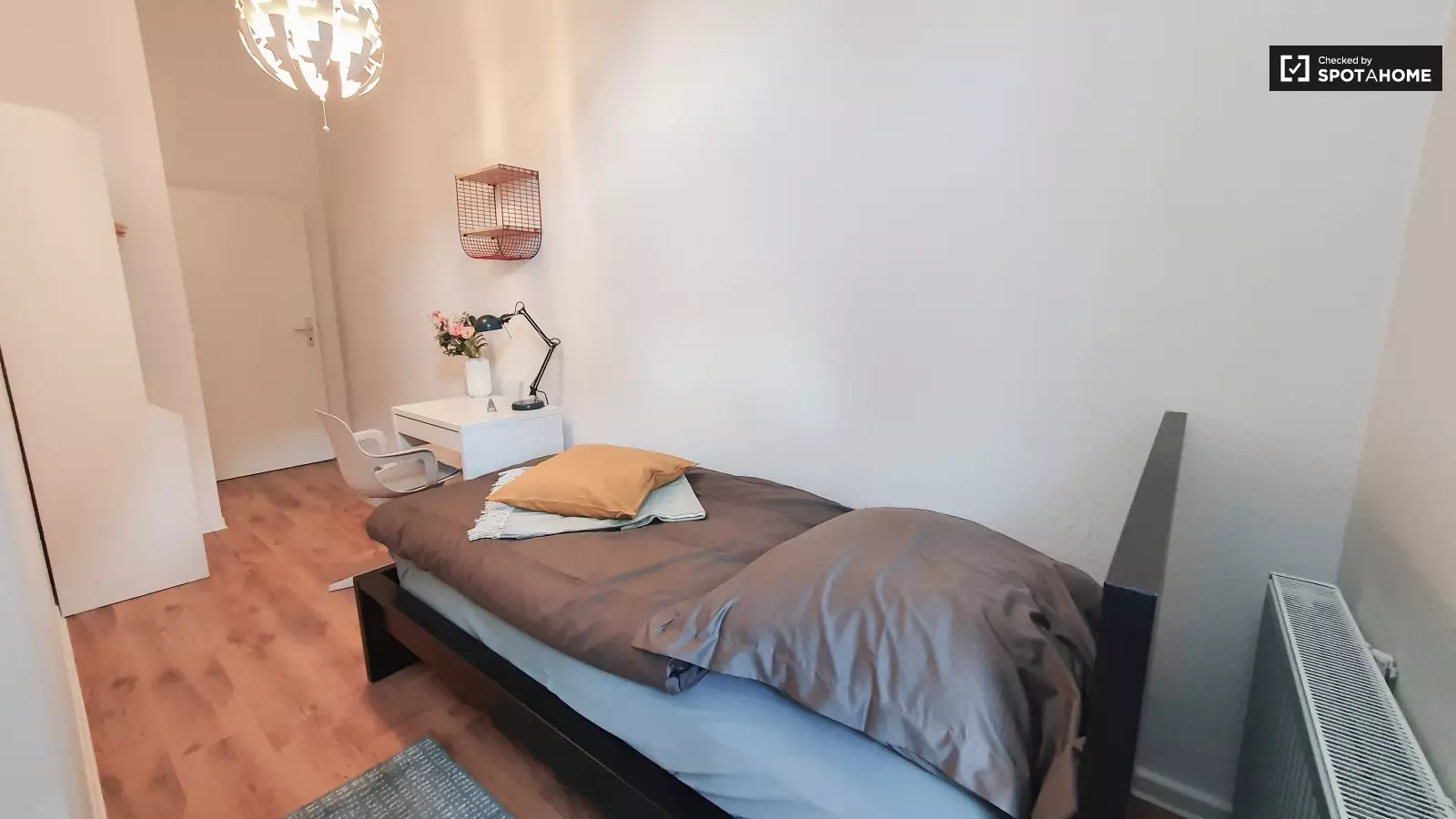 Wohnung Wilhelmine-Gemberg-Weg in Berlin