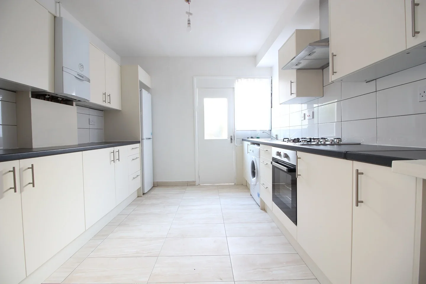 House Westbury Avenue in Greater London