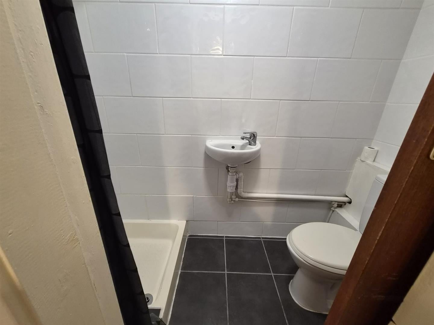 Flat Lathom Road in Southport