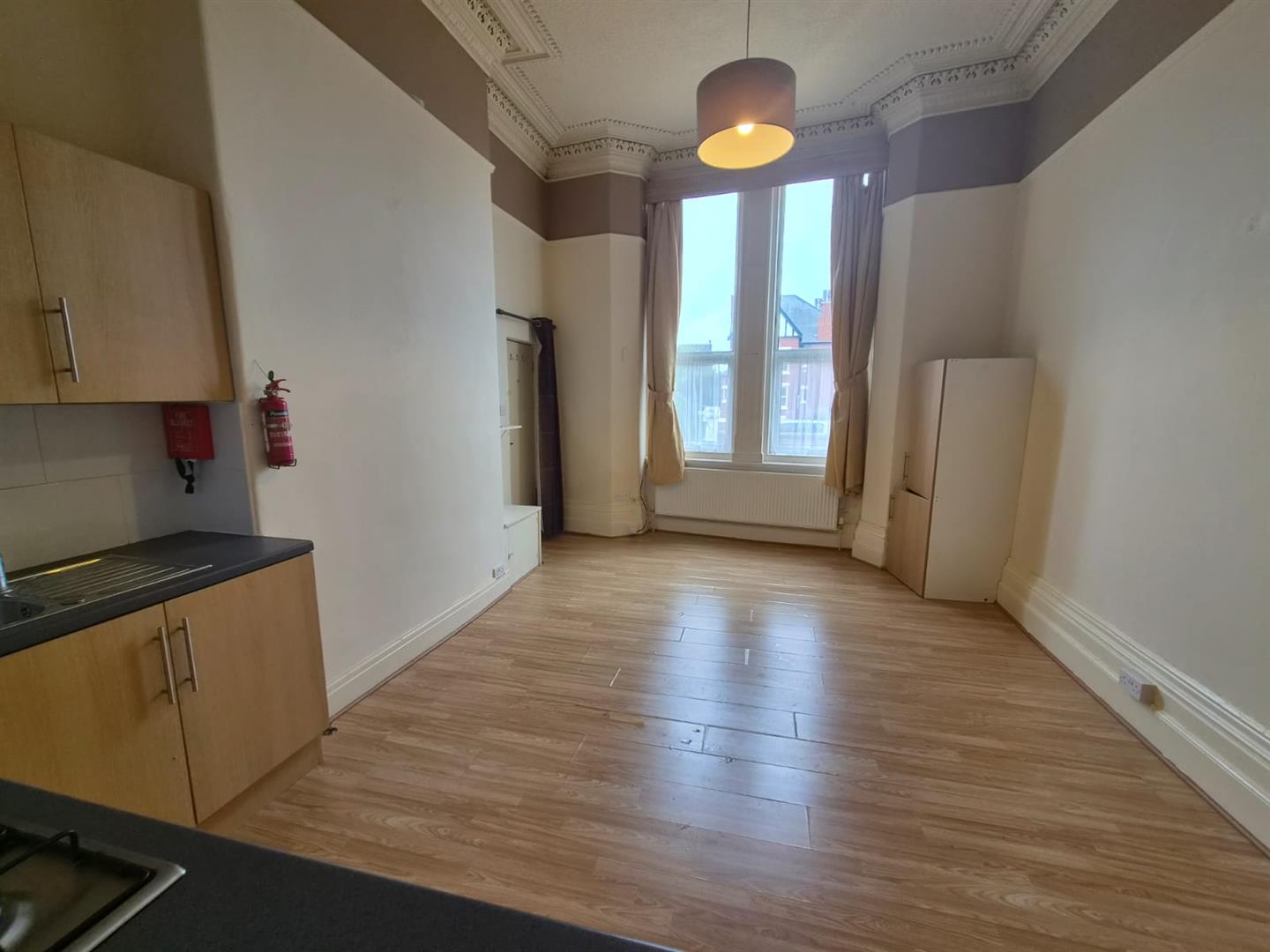 Flat Lathom Road in Southport