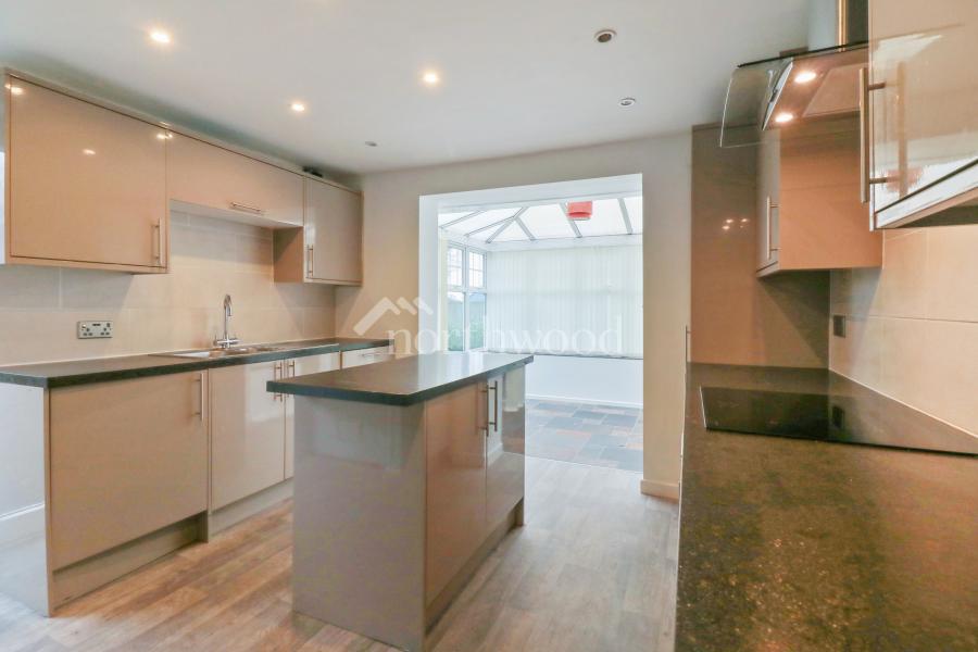 House Swan Lane in Folkestone and Hythe District