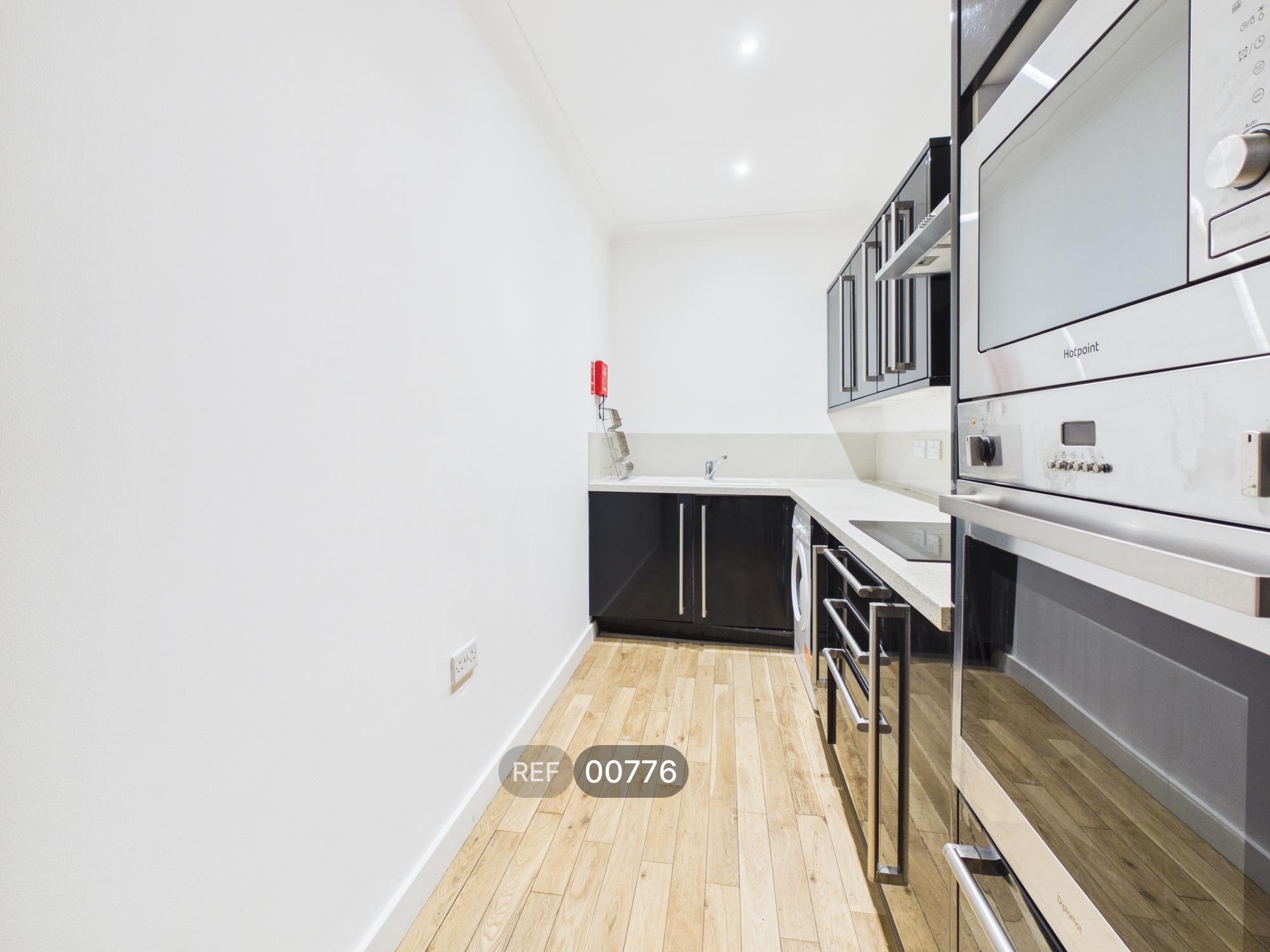 Flat Prospect Street in Hull