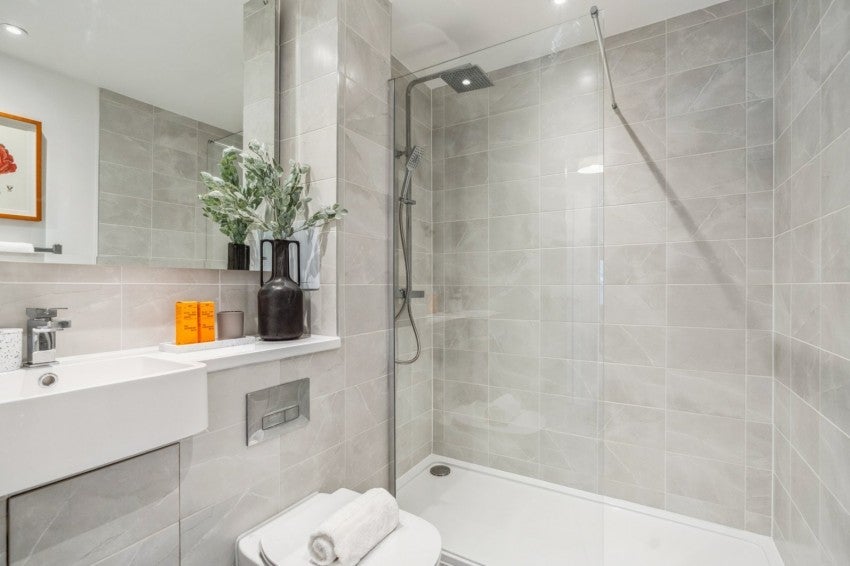 Flat Bath Road in Slough