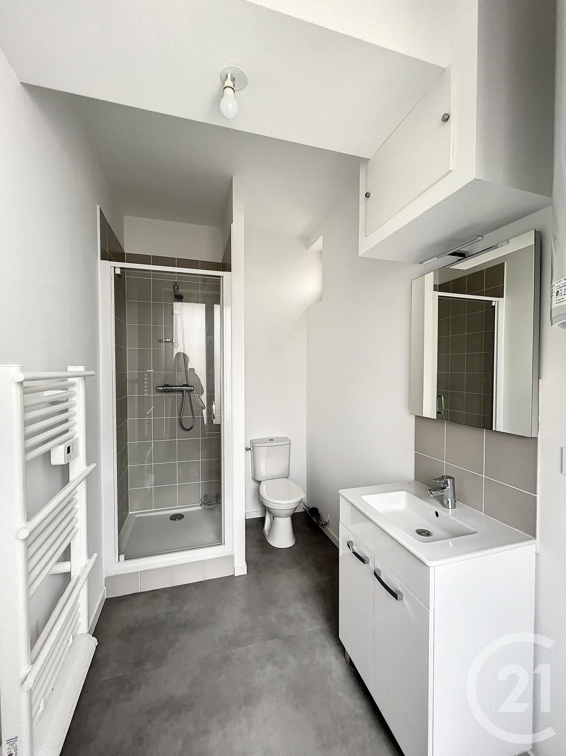 Appartement Avenue Léon Blum à Clermont-Ferrand