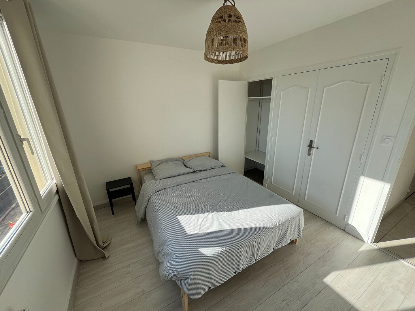 Flat Rue du Miroir in Le Mans