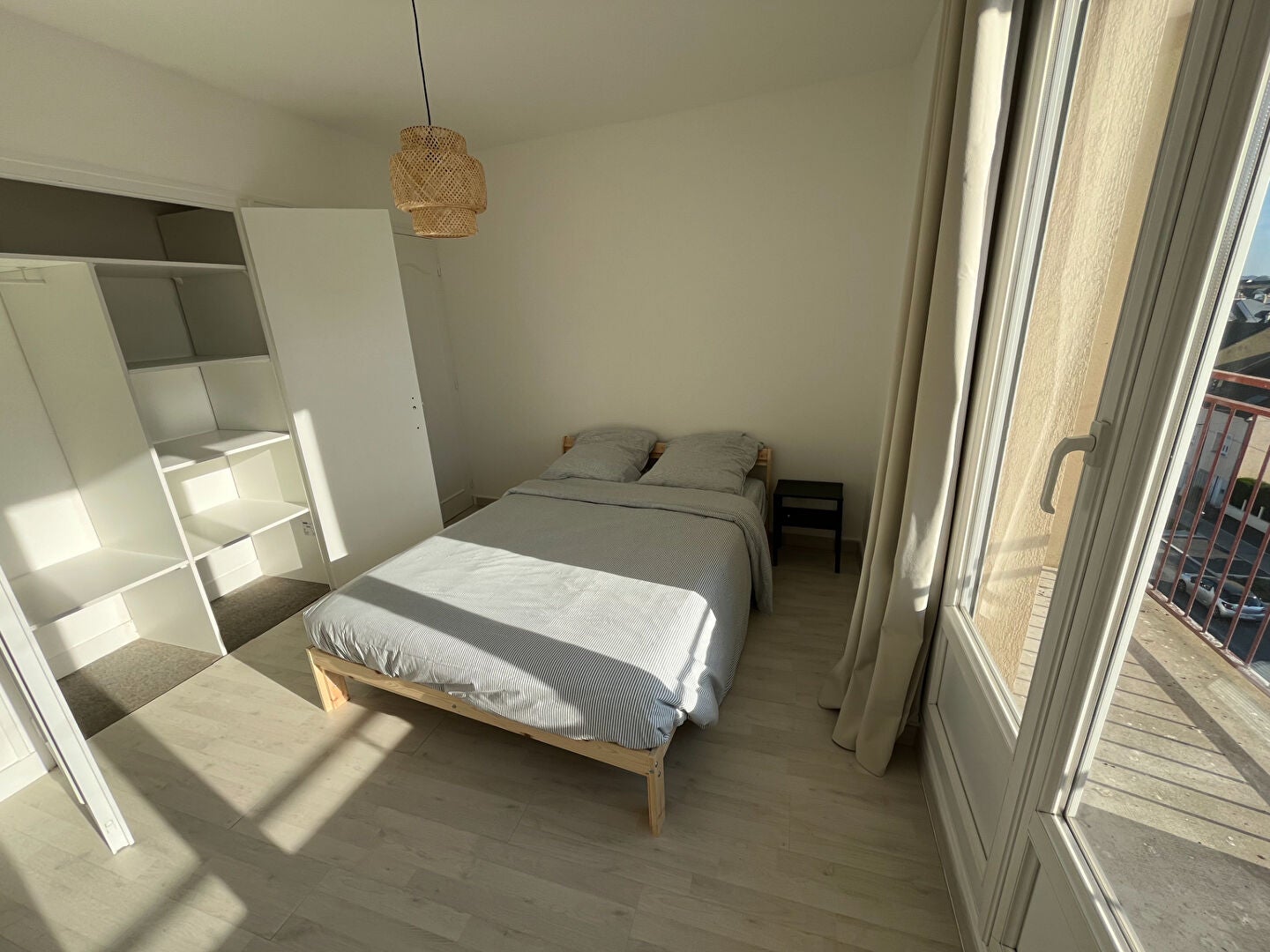 Flat Rue du Miroir in Le Mans