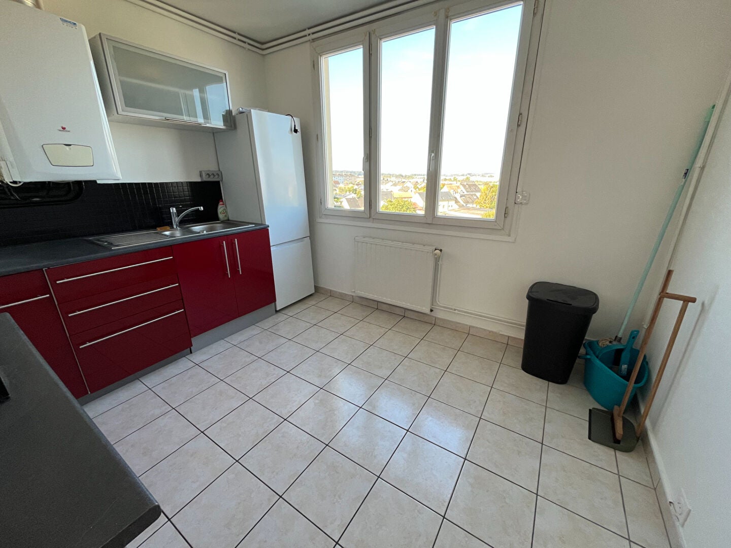Flat Rue du Miroir in Le Mans