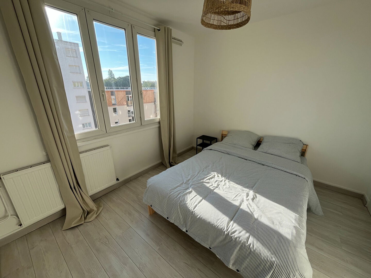 Flat Rue du Miroir in Le Mans