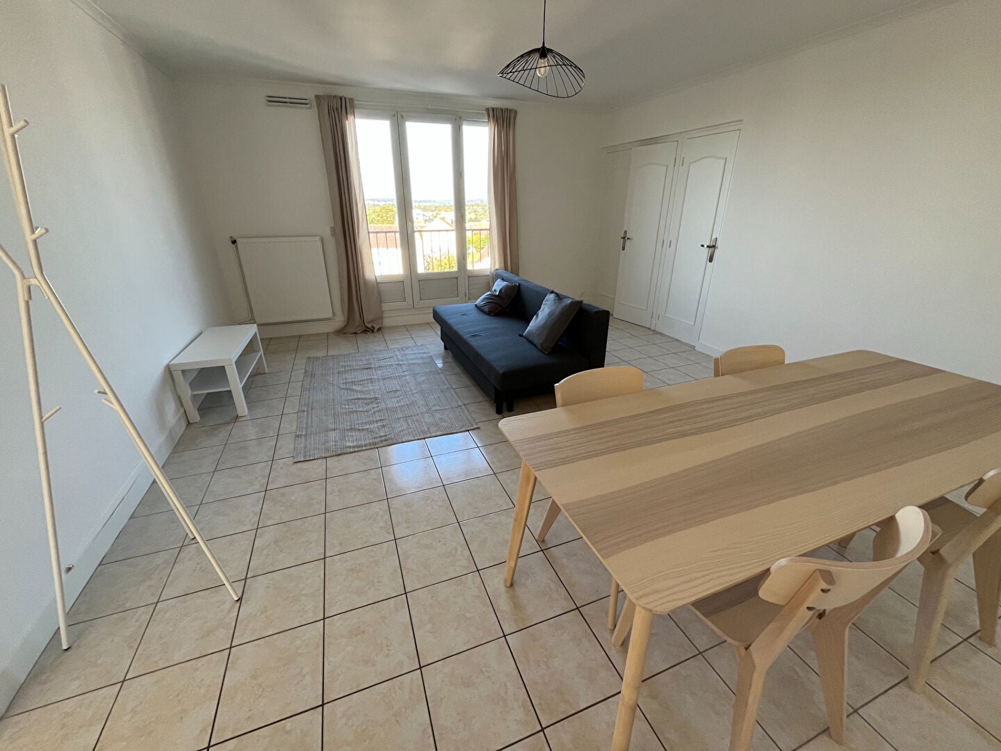Appartement Rue du Miroir à Le Mans