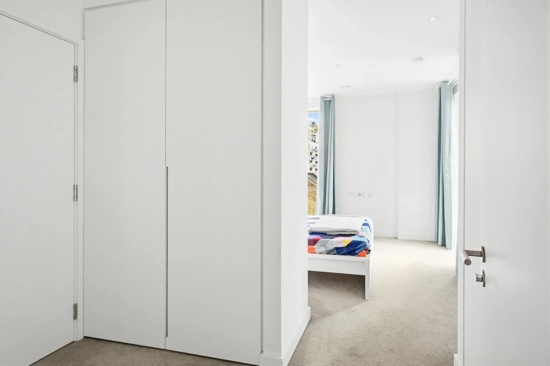 Flat Ashley Road in Greater London
