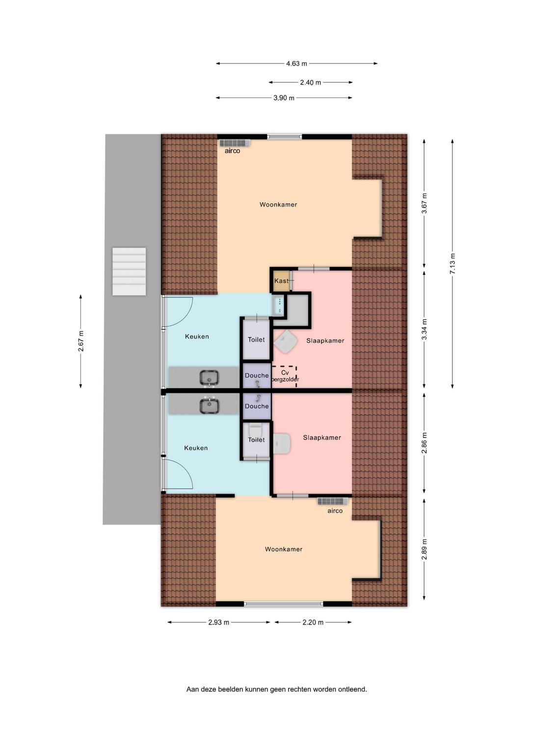 Huis Handelskade 4 in Noord-Scharwoude