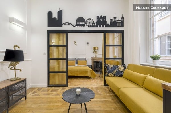 Appartement Rue Donnée à Lyon