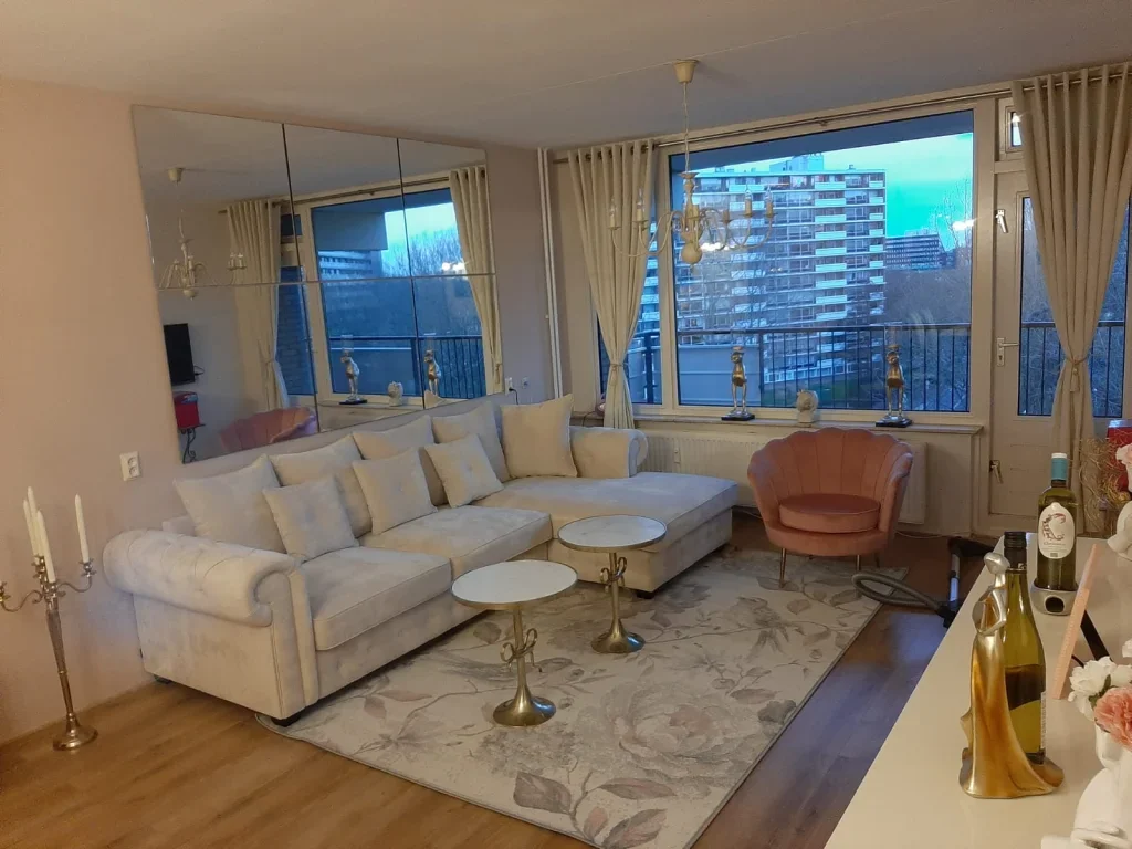 Appartement Hammarskjöldlaan in Rijswijk