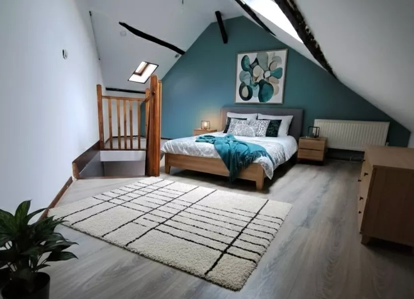 Appartement Place Corroyer à Clermont