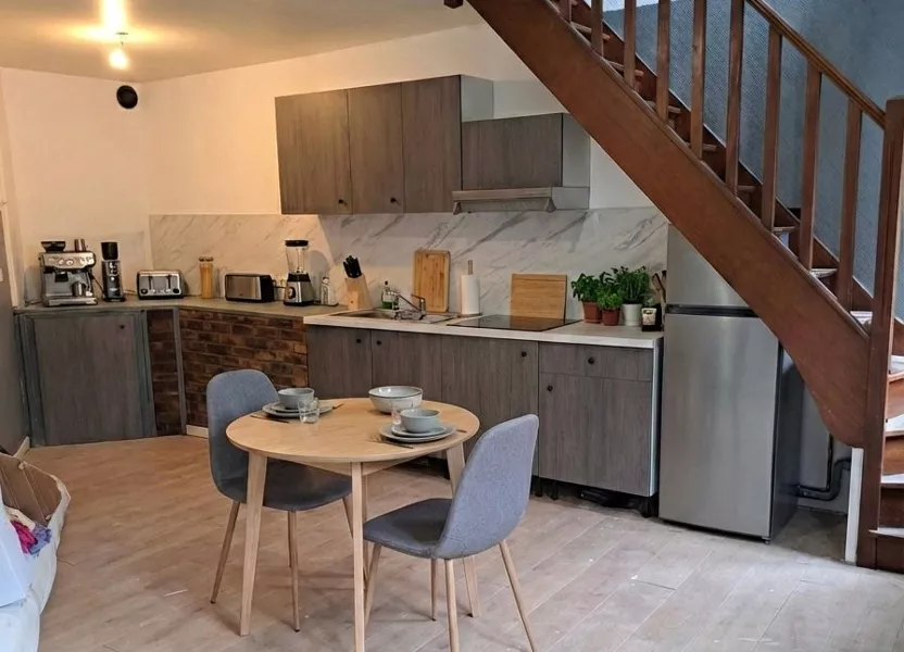 Flat Place Corroyer in Clermont