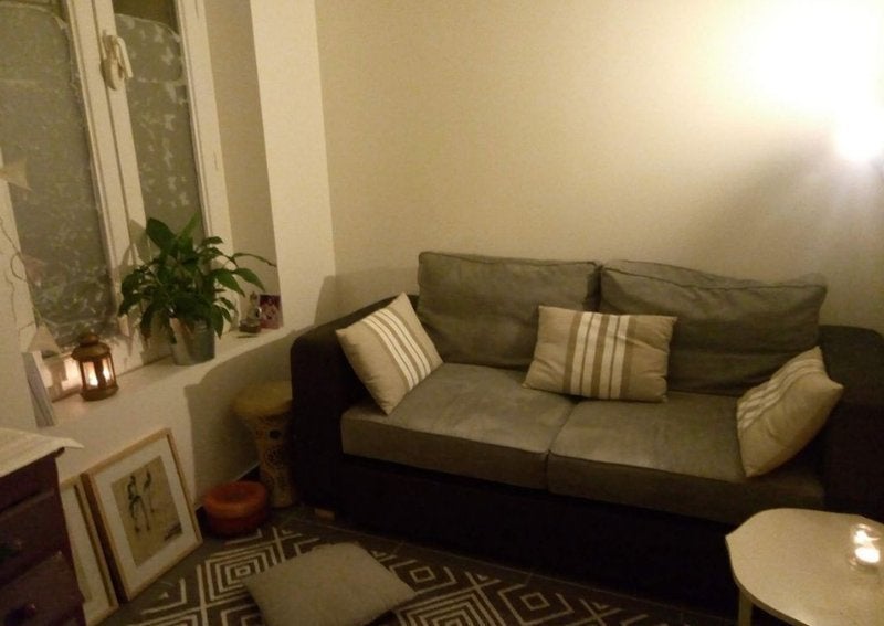 Flat Rue Ranque in Marseille