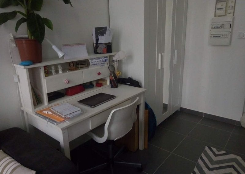 Flat Rue Ranque in Marseille