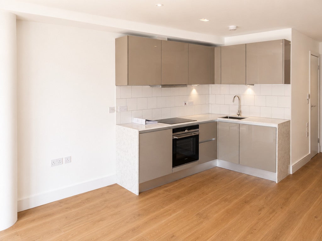 Flat Down Place in Greater London