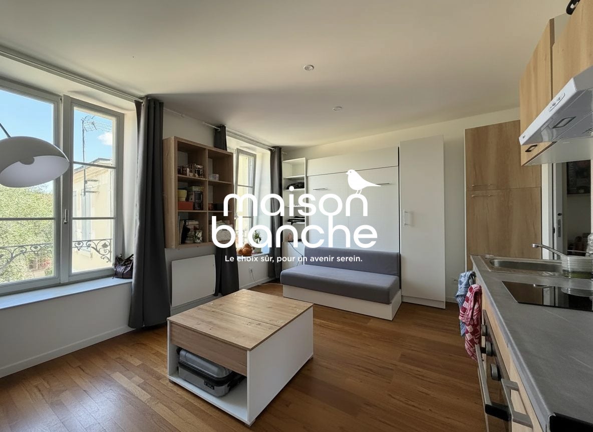 Appartement Rue de la Calabre à Saint-Maixent-l'École