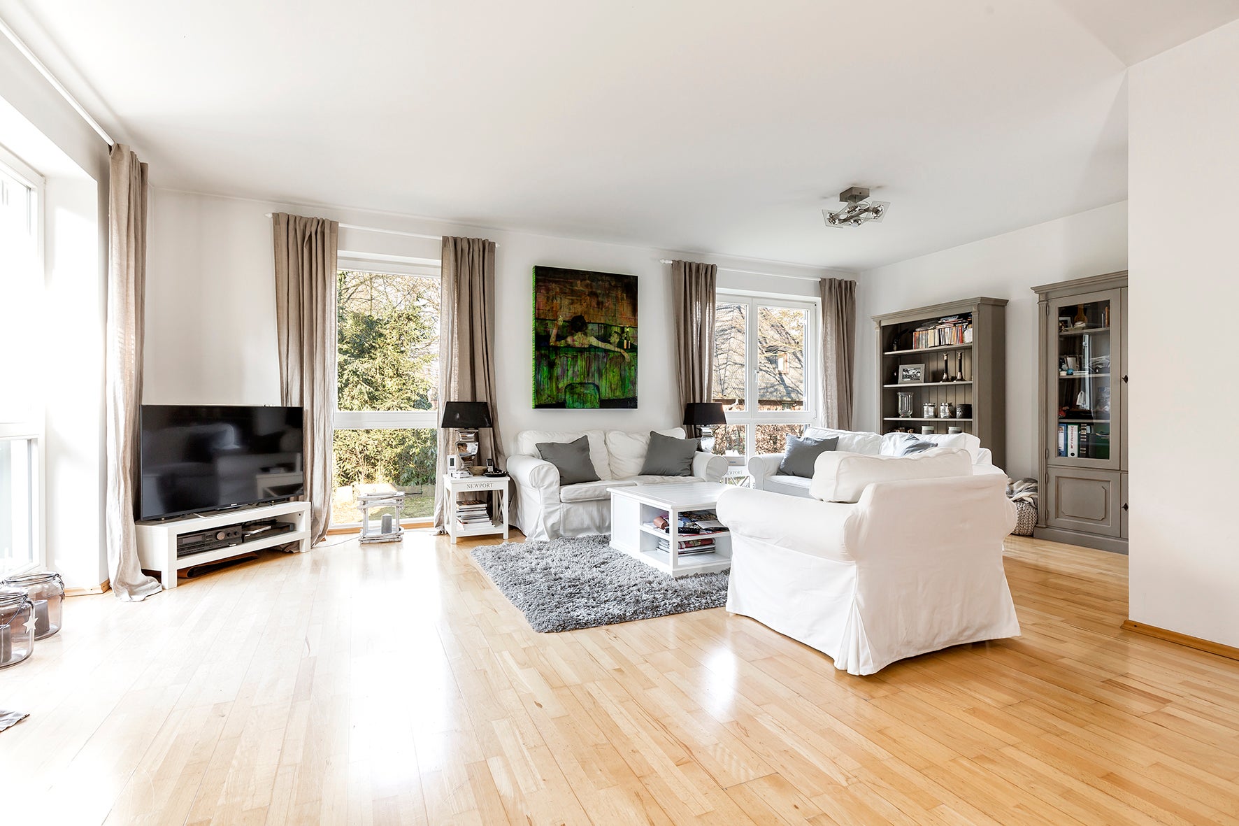 Haus Rissener Landstraße in Hamburg