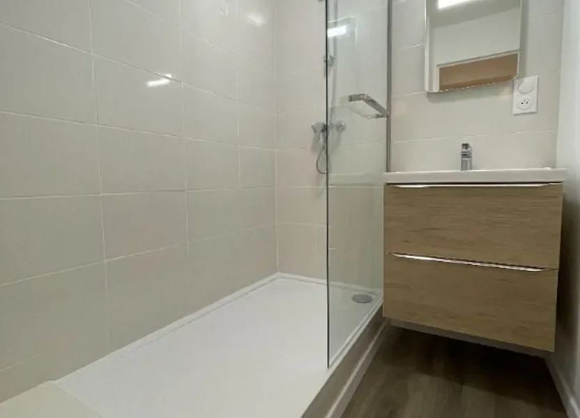 Appartement Rue Jules Collière à Brest