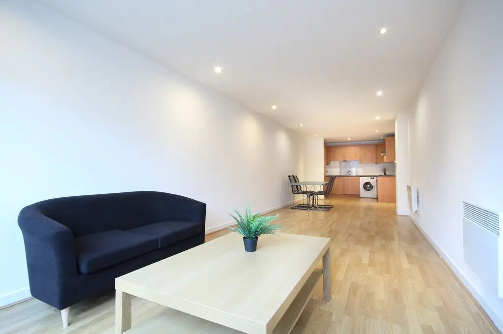 Flat Lancefield Quay in Glasgow