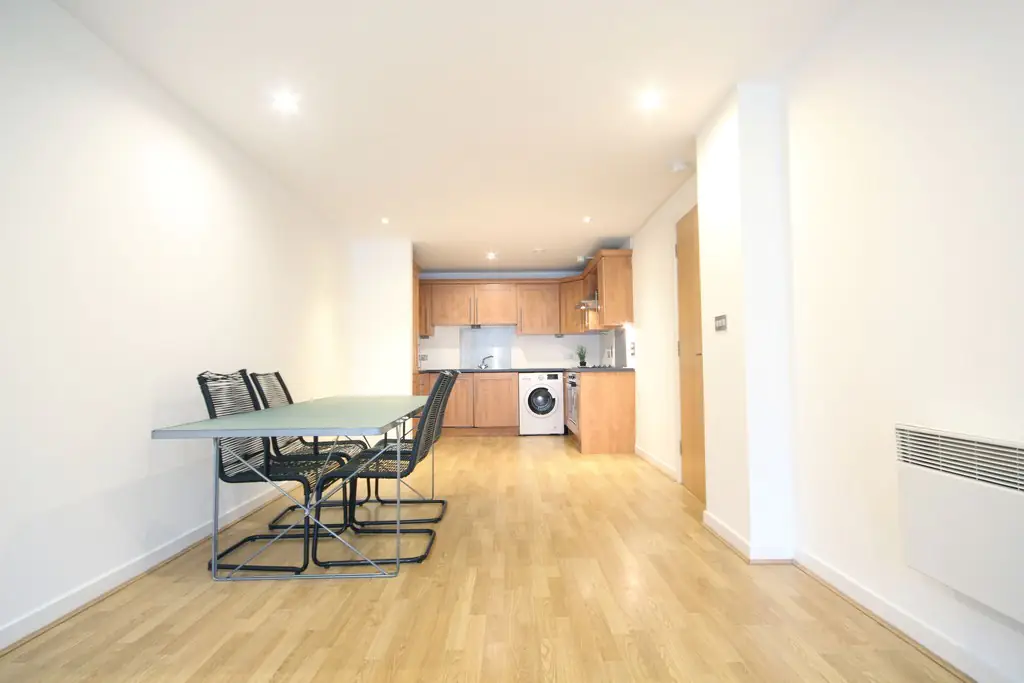Flat Lancefield Quay in Glasgow