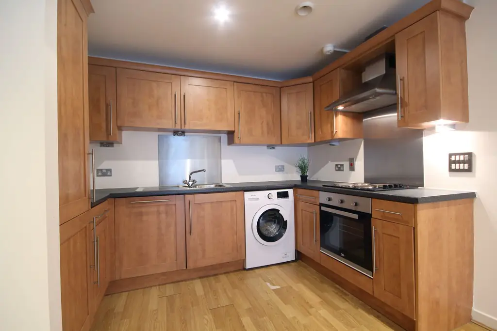 Flat Lancefield Quay in Glasgow