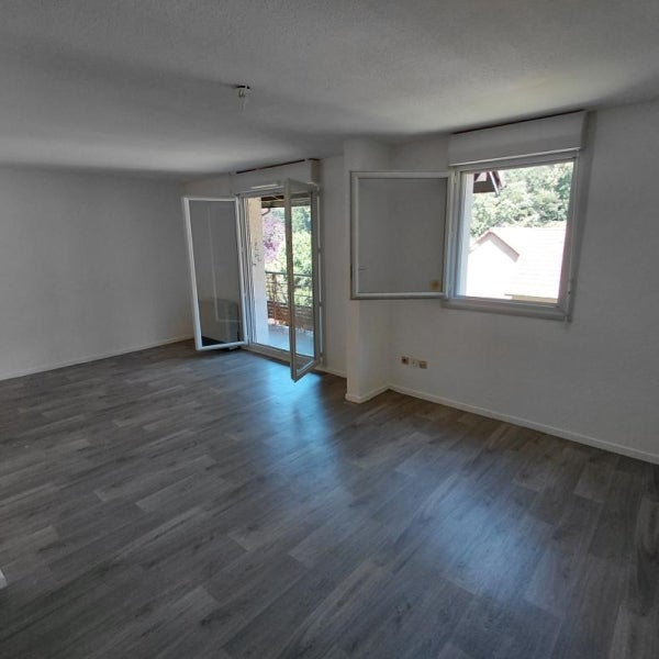 Appartement Allée de Géraniums à Brignoud