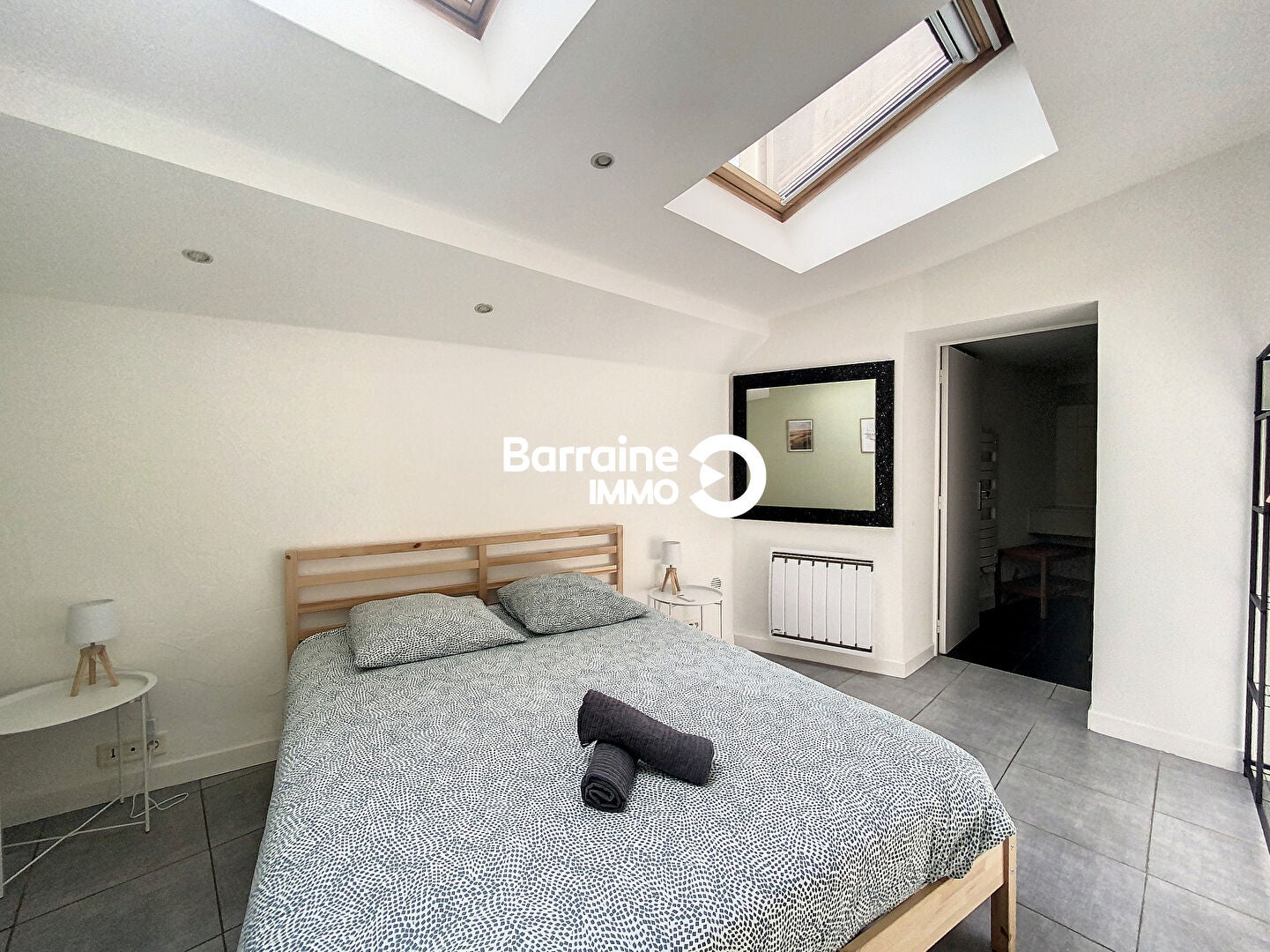 Appartement Rue du Maréchal Valée à Brest