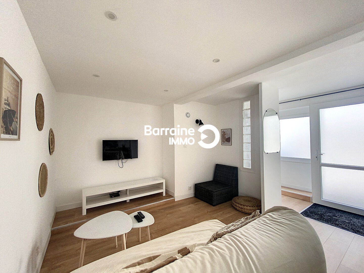 Appartement Rue du Maréchal Valée à Brest