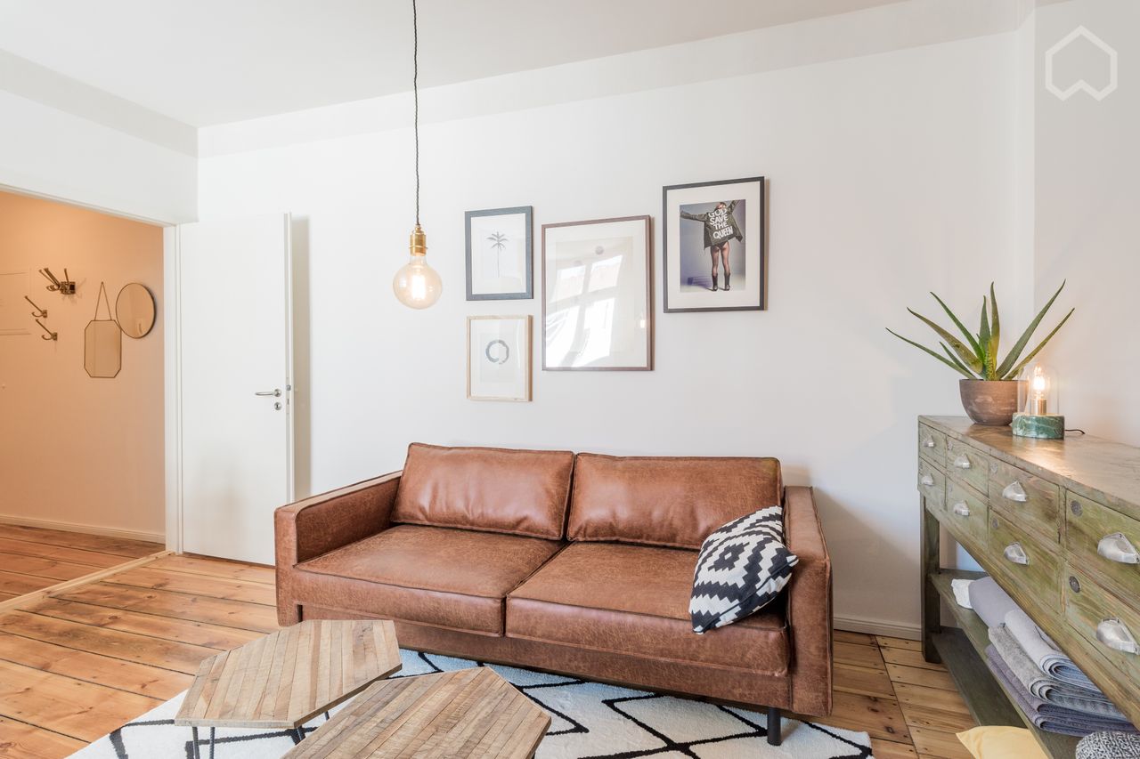 Wohnung Samariterstraße in Berlin