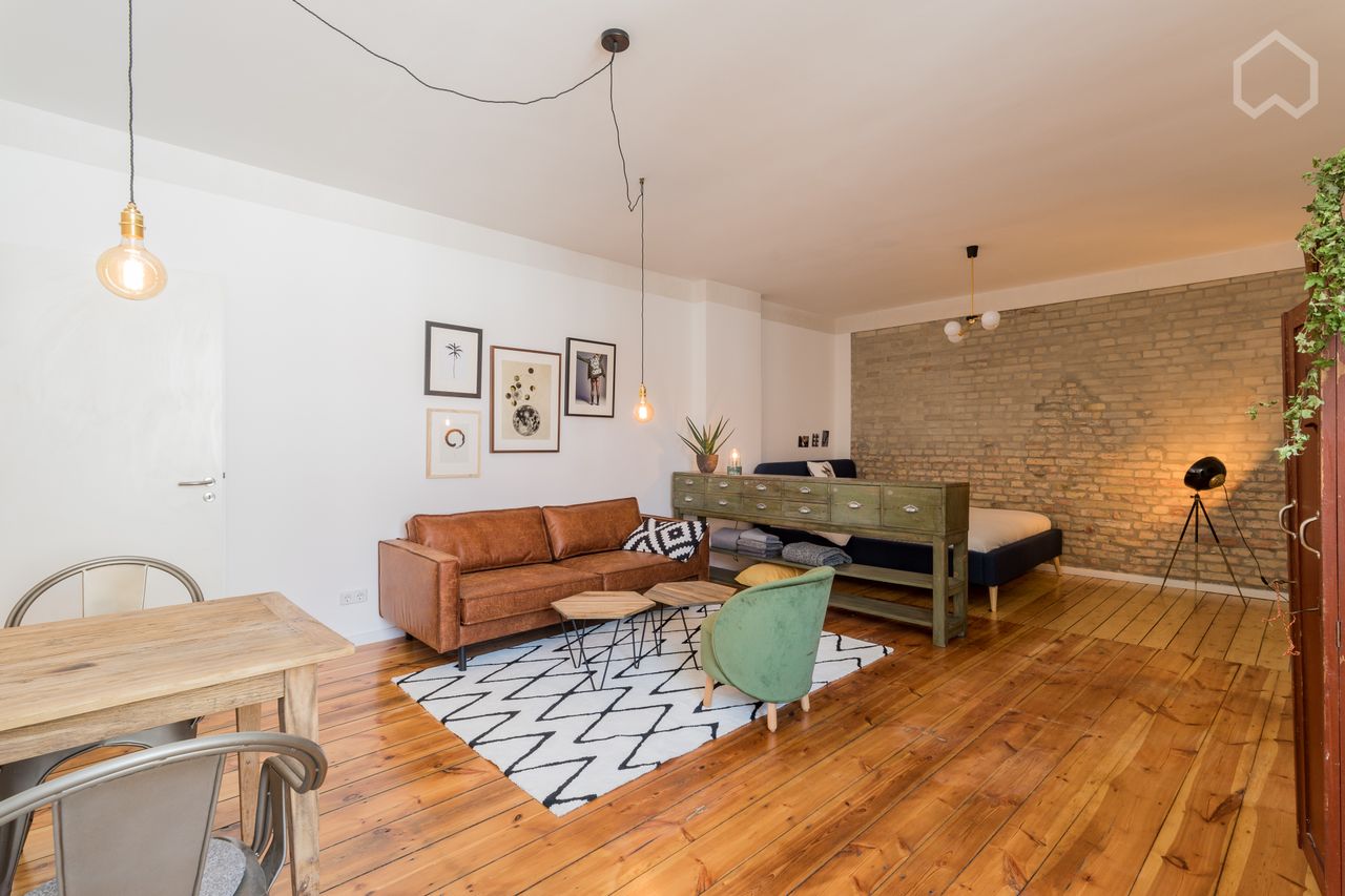 Wohnung Samariterstraße in Berlin